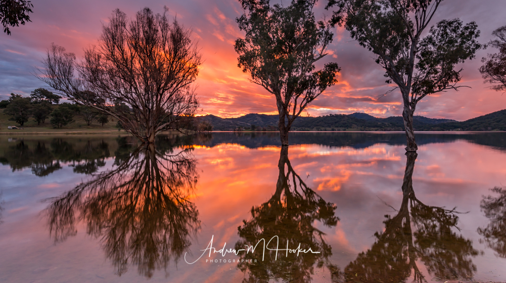 Chaffey Dam